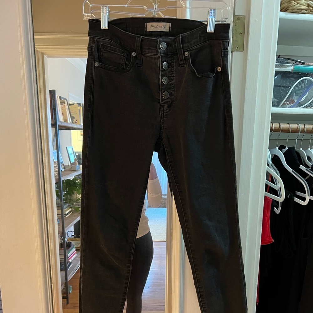 Madewell Jeans